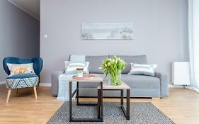 Seaside Beach Suite - Apartment 100m od Plaży Brzeźno Nadmorze
